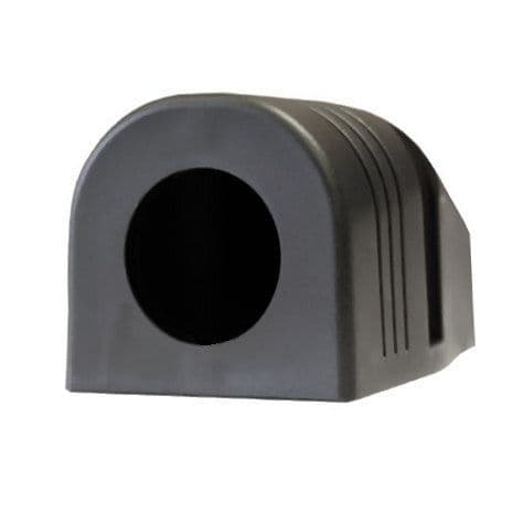 1 Hole Mounting Housing for 28mm Sockets-0-601-61