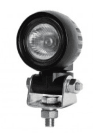 1 x 10W Compact Flood Beam Mini LED Work Lamp - 12/24V    0-420-24