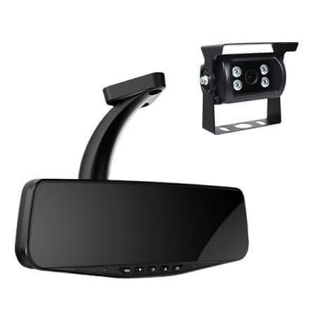 1080P Rear Cam, mirror monitor kit Bx1