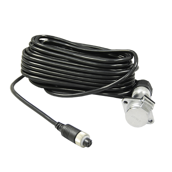 10M Female End Retractable Cable Vehicle Socket-0-776-94