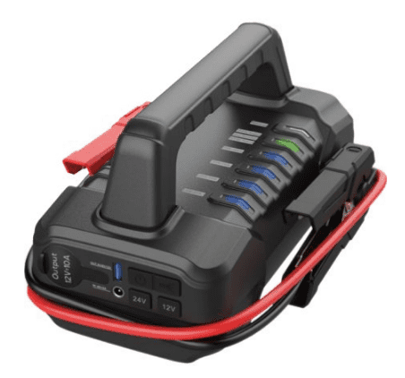 Sullivan 640 The PowerPac for Cordless Starter Power NOS