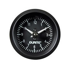 12/24V Quartz Illuminated Clock - 52mm-0-523-03