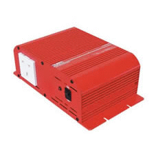 125W 24V DC to 230V AC Heavy-duty Modified Wave Voltage Inverter-0-856-51