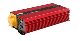 12V 3000W 110Vac Compact Modified Wave Inverter-0-856-41