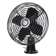 12V 6" Metal Fan-0-210-82