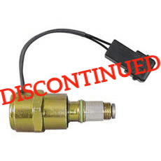 12V Advance Valve Solenoid - 9108.152A Type - M12 Thread-0-129-21