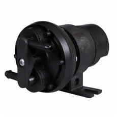 12V Electronic Diaphragm Pressure Fuel Pump-0-673-12