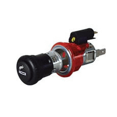 12V Illuminated Cigarette Lighter-0-601-00