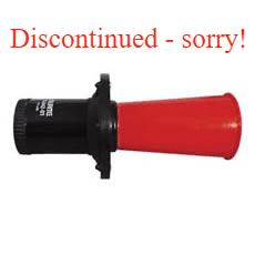 12V Klaxon Air Horn-0-642-01