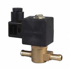 12V Large Fuel Anti-Theft Solenoid Valve-0-129-62