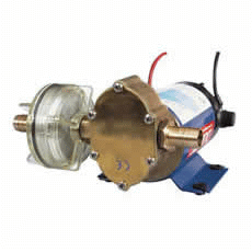 12V Liquid Transfer Pump - 26 Litre/ Minute-0-673-64