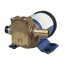 12V Oil Transfer Pump - 20-60 Litre/Hour-0-673-65