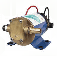 12V Oil Transfer Pump - 25-75 Litre/Hour-0-673-66