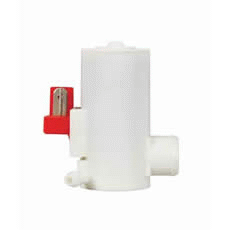 12V Pump for Rover/Honda Type Windscreen Washer-0-594-26