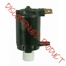 12V Pump for Rover Type Windscreen Washer-0-594-52