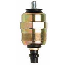 12V Stop Valve Solenoid - 0.330.001.040 Type - M24 Thread-0-129-13