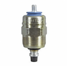 12V Stop Valve Solenoid - 096010.0500 Type - M24 Thread-0-129-05