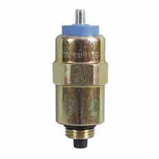 12V Stop Valve Solenoid - 7167.620B Type - M14 Thread-0-129-01