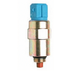 12V Stop Valve Solenoid - 7185.900G Type - M14 Thread-0-129-08