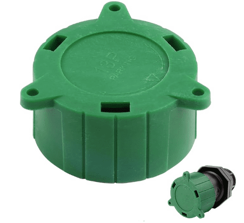 13 Pin Plug Holder/Centraliser - 12V-0-695-99-1-99