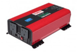 1500W 24V DC To 230V AC Compact Sine Wave Inverter 0-857-66