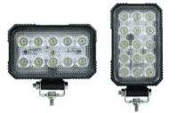 15W Universal R10 LED Work Lamp with Wide Angle Flood Beam 0-421-70 042170