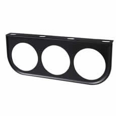 2 Hole Meter Panel - 52mm-0-243-02