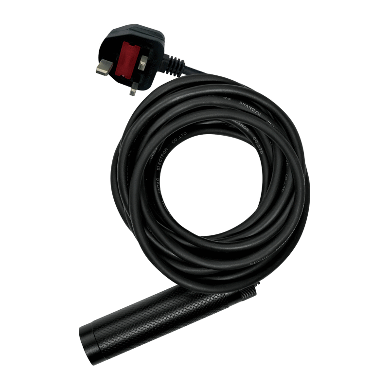 230VAC Power line with 5M Lead For Under Bonnet Lamp 0-541-91-0-541-95