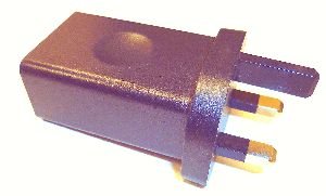 230volt UK Battery Charger for 0-649-40 Booster Pack 0-649-93