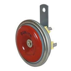 24-48V Electric Disc Horn - High Tone-0-642-30