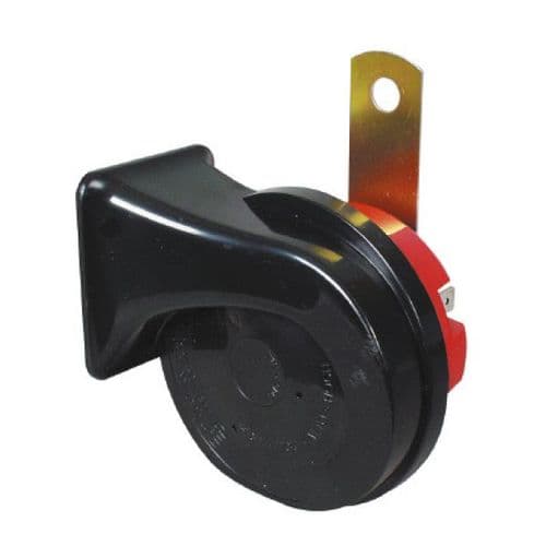 24V Electric Trumpet Horn - High Tone-0-642-33