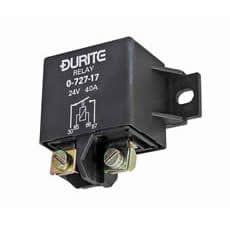 24V Heavy Duty Make/Break Relay - 50A-0-727-17