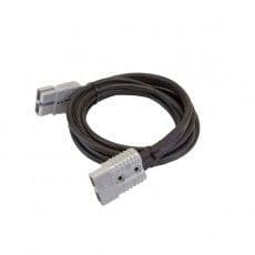 35mm2 Lead 2.5 metre with High Current Connectors 4-204-27