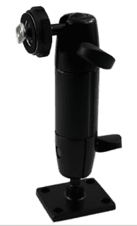 4 Bolt Dual 360° Swivel Monitor Bracket for all Monitors 0-774-99 077499