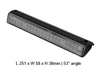 40w LED SCENE LIGHT 10-30V-0-668-65