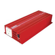 500W 24V DC to 230V AC Heavy-duty Sine Wave Voltage Inverter-0-857-55
