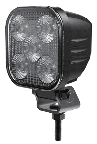 50W CREE LED Heavy Duty Work Lamp - 12/24V 0-421-30 042130