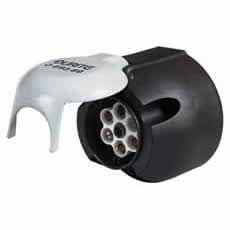 7 Pin Plastic Caravan Socket - 12V ISO 3732-5-693-69