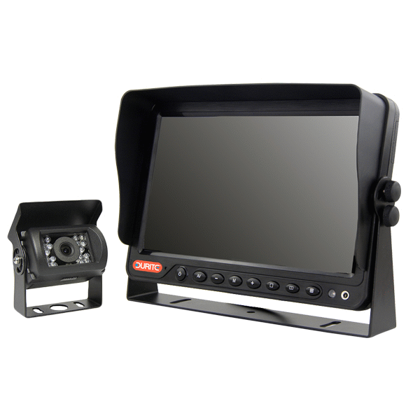 7" Camera System - High Definition-0-776-72