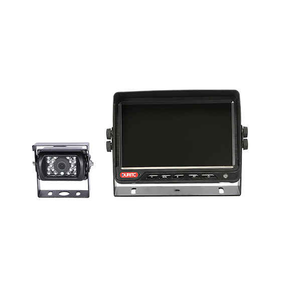 7" QUAD Camera System - 4 Camera Inputs-0-776-37
