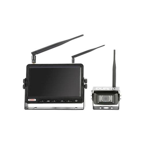 7" Wireless QUAD Camera System - 4 Camera Inputs 0-775-01