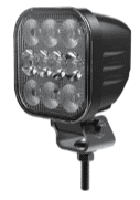 70W CREE LED Heavy Duty Work Lamp - 12/24V 0-421-31 042131