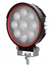 9 x 3W ADR Approved LED Work Lamp 12/24V 0-421-21 042121