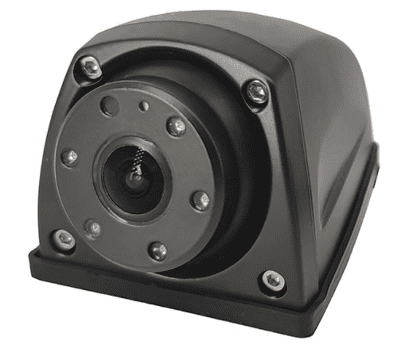 960H Infrared Normal & Mirror Image Side Mount Camera With Audio - 12V 0-775-09 077509