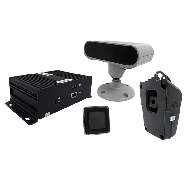 ADAS System With DSM - 1080p-0-876-72