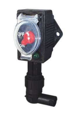 ADDITIONAL EMERGENCY LED SWITCH 0-605-95