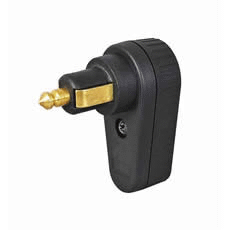 Angled DIN Plug - 16A-0-601-27