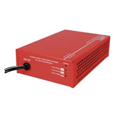 Automatic Battery Charger - 24V 5A-0-647-55