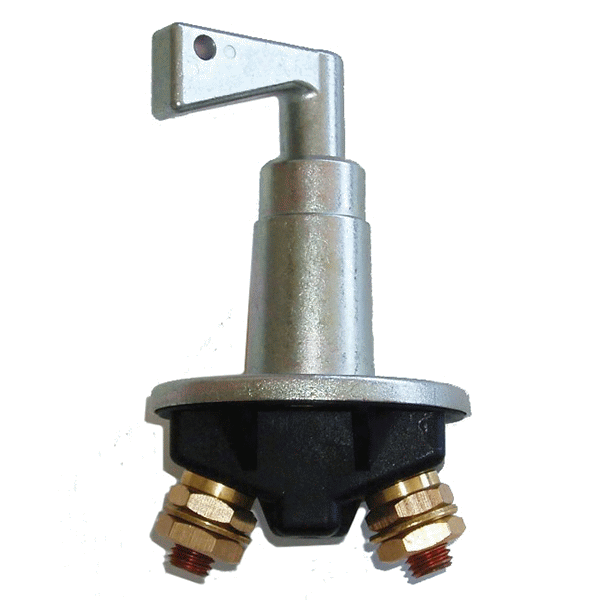 Battery Switch with Removable Key 150A 24V060505