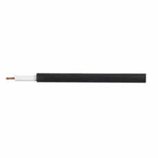 Black Copper PVC Sheathed Ignition Cable - 30m-0-961-01